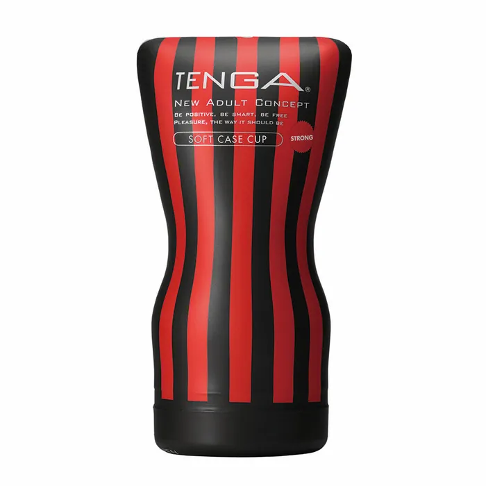 Tenga Male Sex Toys Tenga Soft Case Strong Masturbator