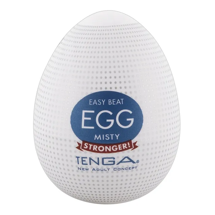 Tenga Tenga Misty Egg Masturbator Male Sex Toys