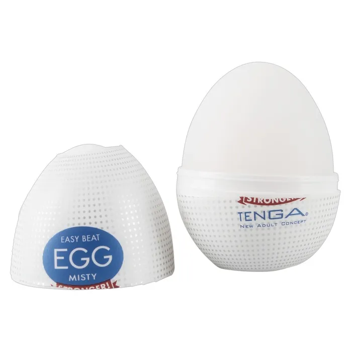 Tenga Tenga Misty Egg Masturbator Male Sex Toys