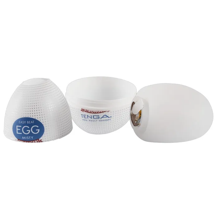 Tenga Tenga Misty Egg Masturbator Male Sex Toys