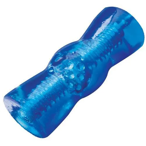 Top Co Male Sex Toys Aquamarine Hand Job Stroker Masturbator