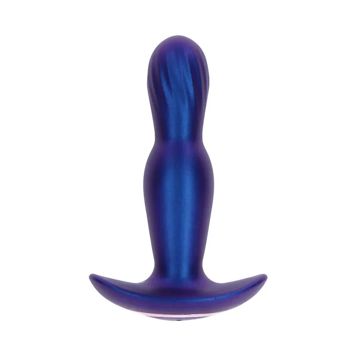 Toy Joy Sex Toys ToyJoy Buttocks The Stout Inflatable and Vibrating Buttplug Male Sex Toys