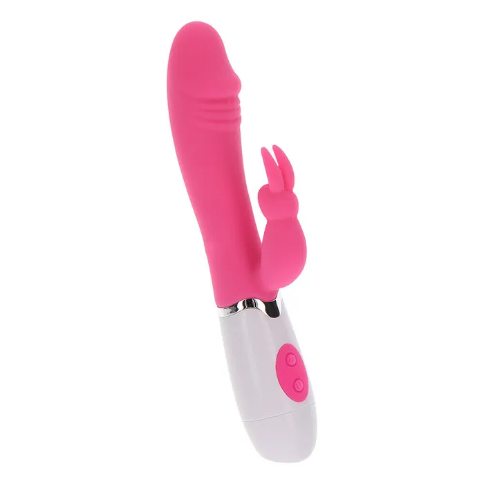 ToyJoy Funky Rabbit Vibrator Pink Toy Joy Sex Toys Vibrators