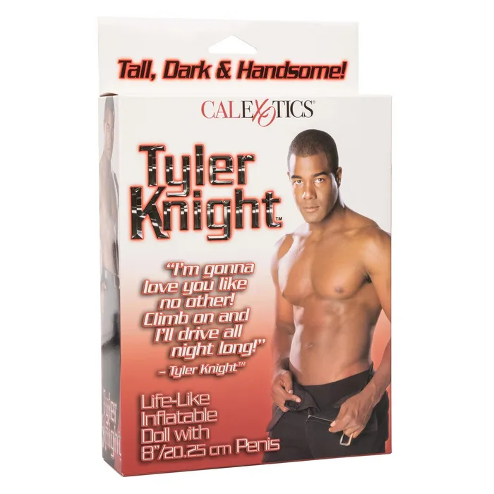 Tyler Knight Love Doll California Exotic Male Sex Toys