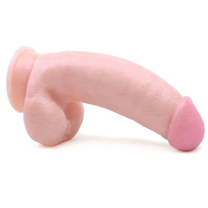 Various Toy Brands Being Fetish 7 Inch Thick Realistic Dildo Anal