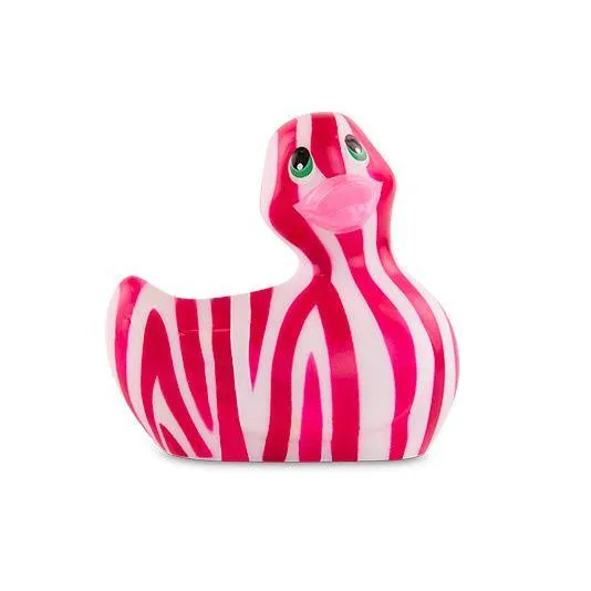 Vibrators Big Teaze I Rub My Duckie Wild Tiger