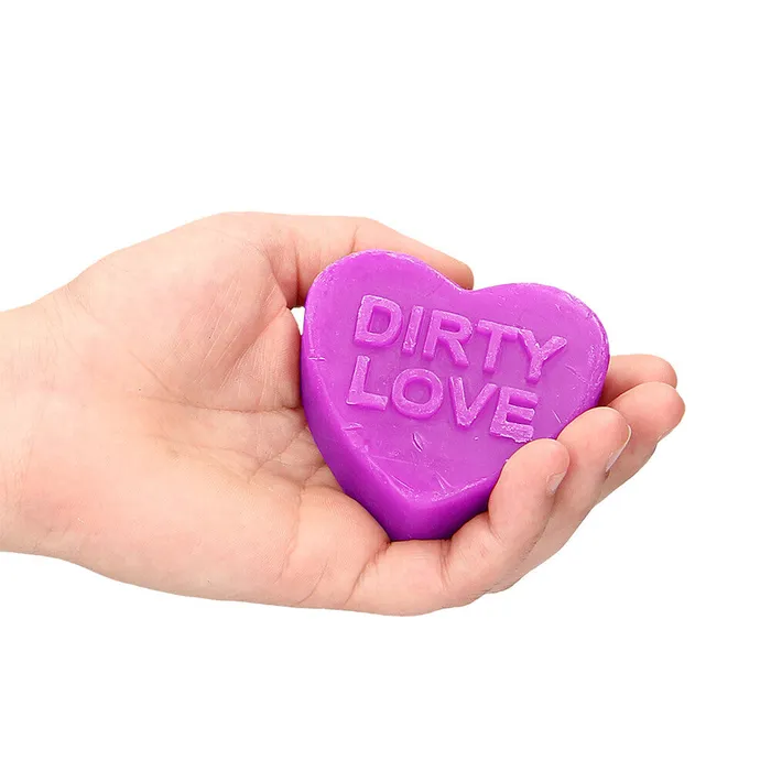 Vibrators Dirty Love Lavender Scented Soap Bar Shots Toys