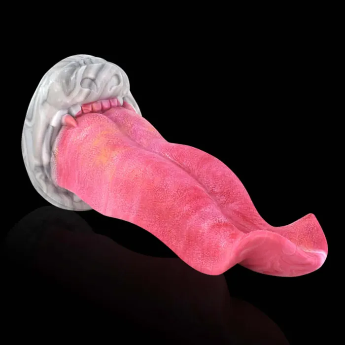 Vibrators Dragons Dildo UK Monsters Tongue