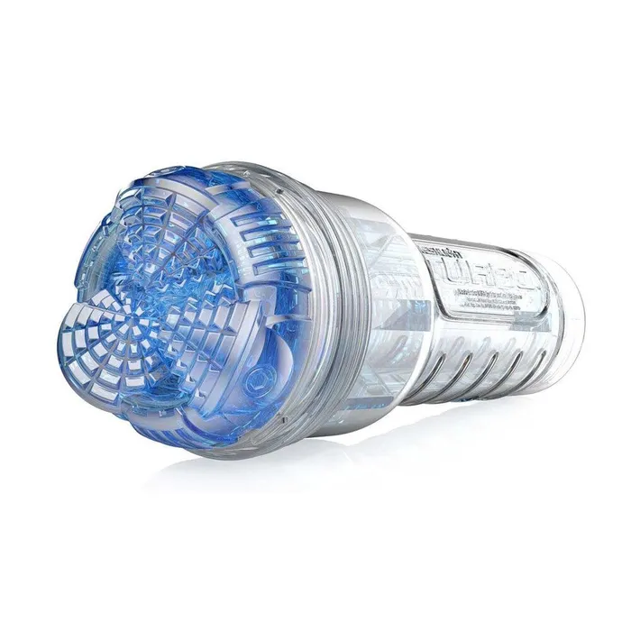 Vibrators Fleshlight Turbo Core Blue Fleshlight Masturbators