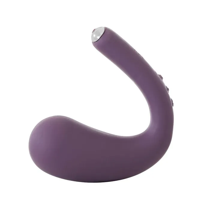 Vibrators Je Joue Je Joue Dua V2 App Controlled GSpot Vibe Purple