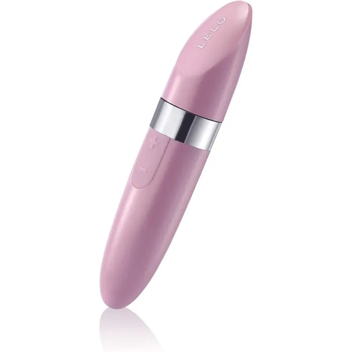 Vibrators Lelo Lelo Mia 2 Lipstick Vibrator Pink