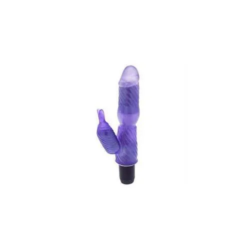 Vibrators Nasswalk Toys Orgasmic Gels Magic Rabbit Vibrator Waterproof 7 Inch
