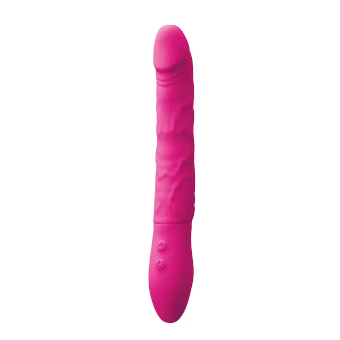 Vibrators NS Novelties INYA Rechargeable Petite Twister Vibe Pink