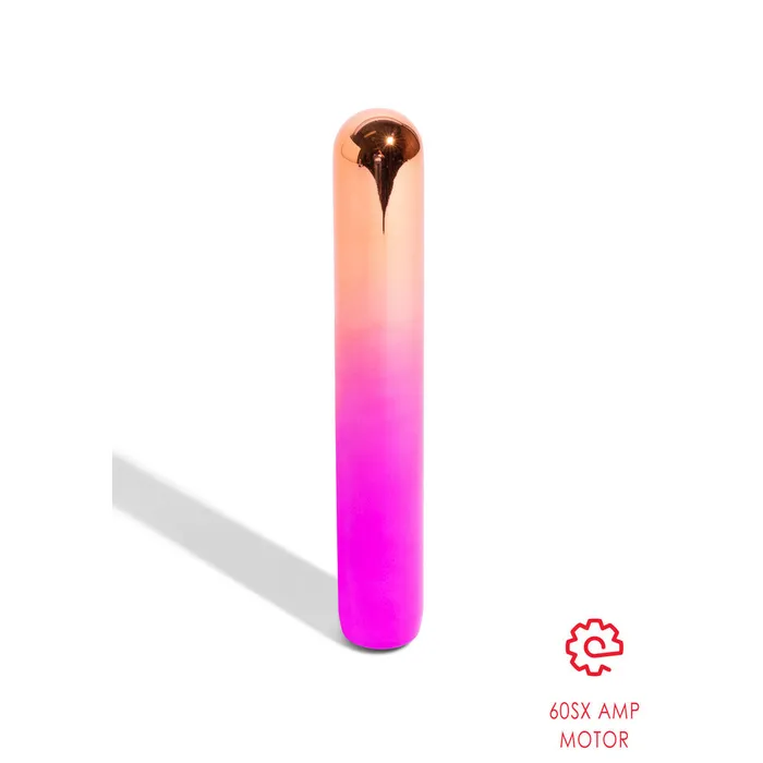 Vibrators Nu Senseuelle Nu Sensuelle Aluminium Rumba Warming Vibe