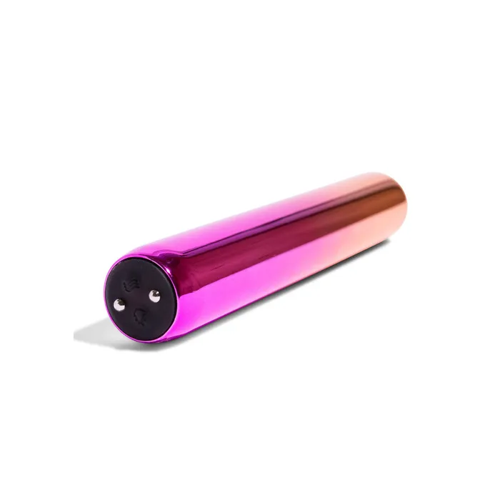 Vibrators Nu Senseuelle Nu Sensuelle Aluminium Rumba Warming Vibe Vibrators Nu Senseuelle Nu Sensuelle Aluminium Rumba Warming Vibe