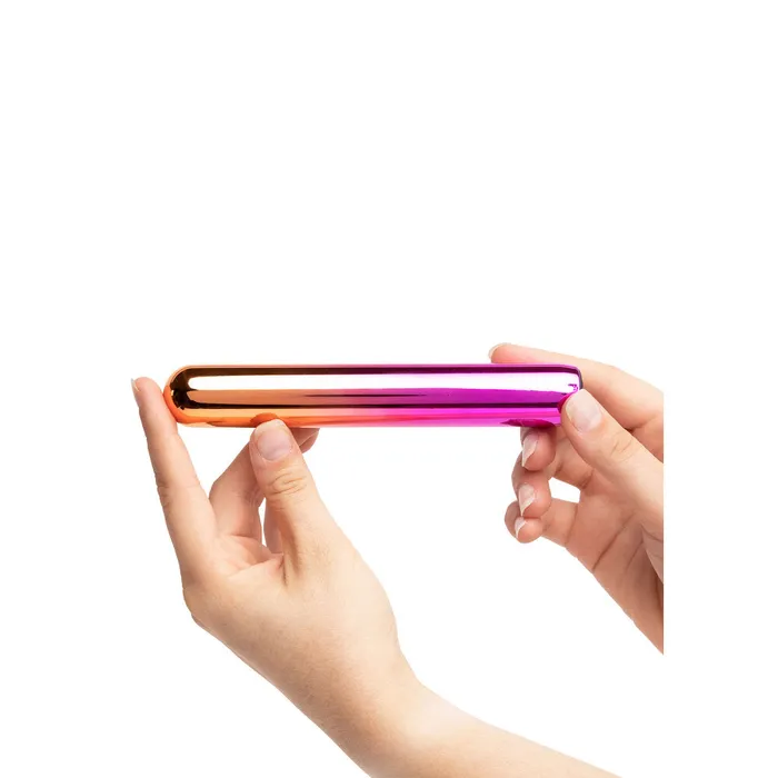Vibrators Nu Senseuelle Nu Sensuelle Aluminium Rumba Warming Vibe Vibrators Nu Senseuelle Nu Sensuelle Aluminium Rumba Warming Vibe