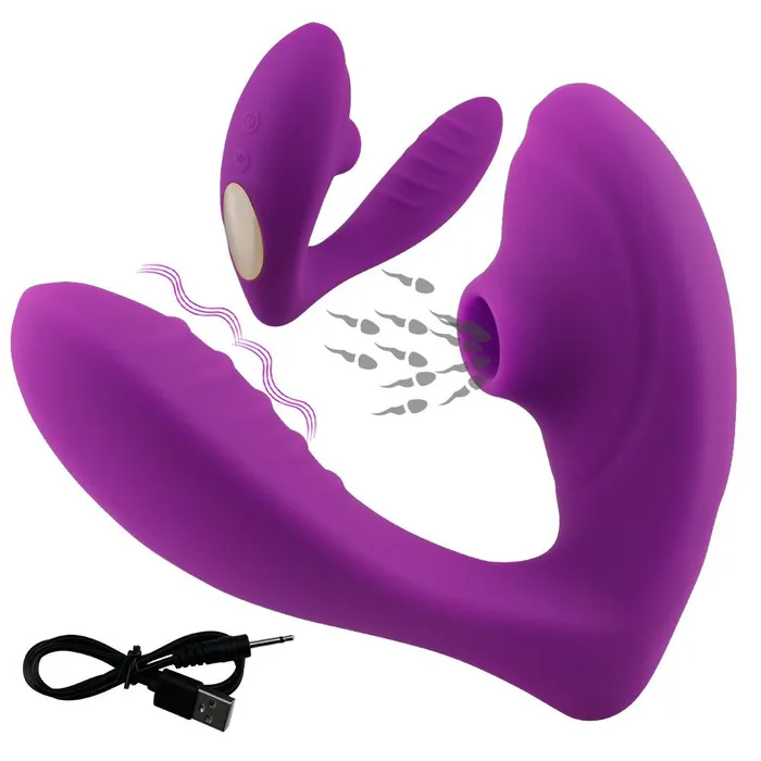 Vibrators OSensual Midnight Kiss Vibrators OSensual Midnight Kiss