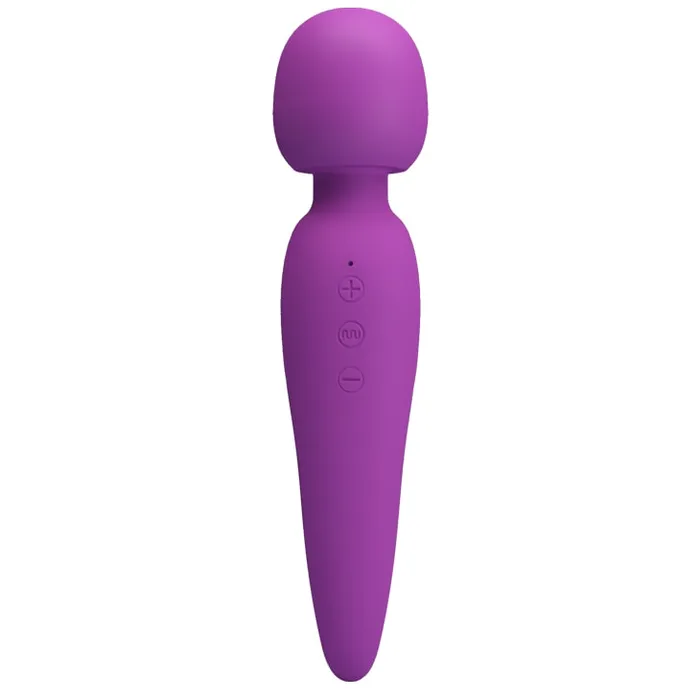 Vibrators PRETTY LOVE Pretty Love Meredith Massaging Wand