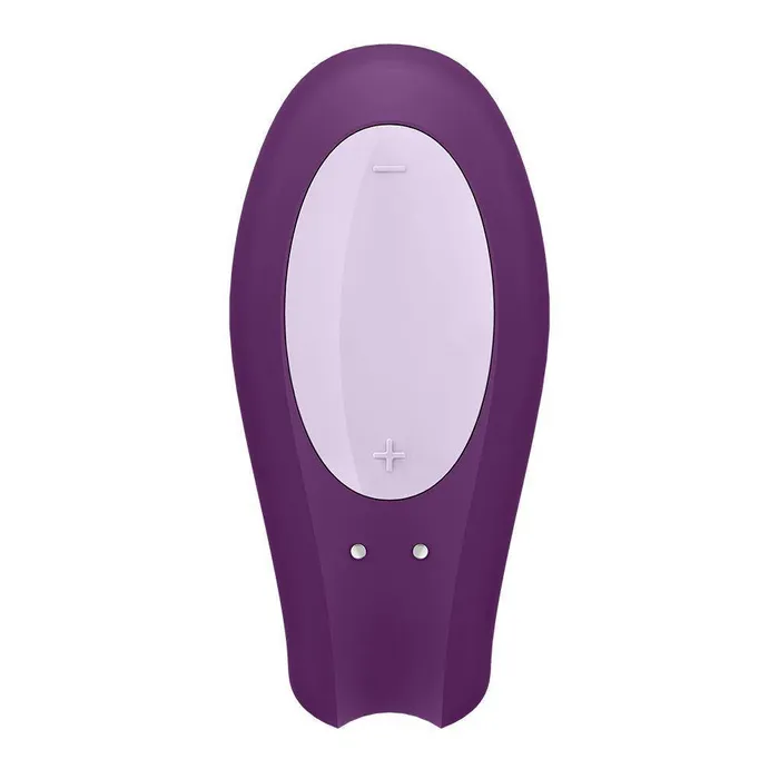 Vibrators Satisfyer App Enabled Double Joy Lilac Satisfyer Pro Vibrators Satisfyer App Enabled Double Joy Lilac Satisfyer Pro