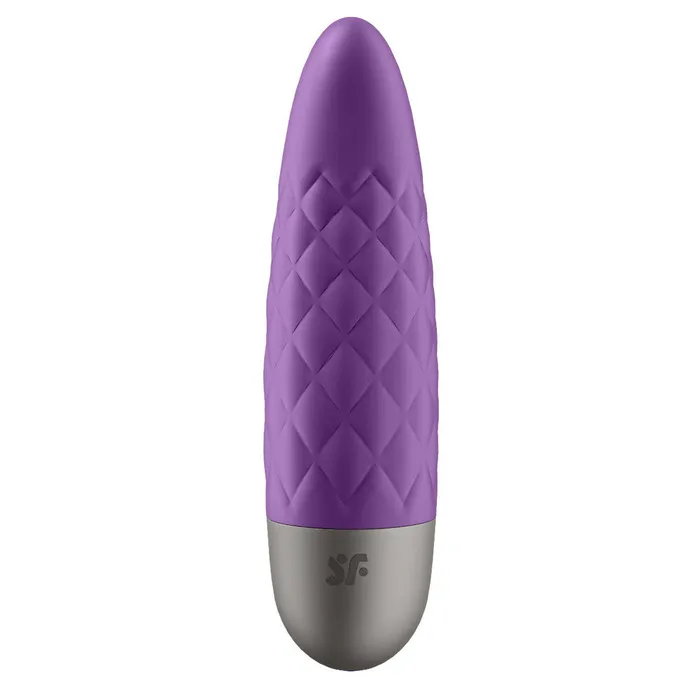 Vibrators Satisfyer Pro Satisfyer Ultra Power Bullet 5 Violet