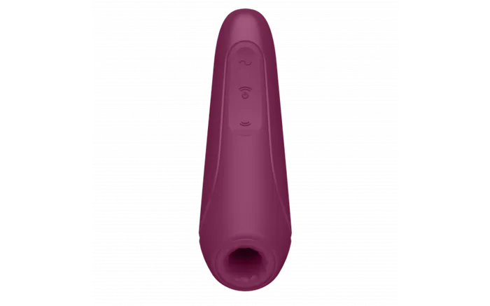 Vibrators Satisfyer Satisfyer Curvy 1