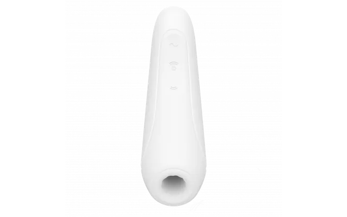 Vibrators Satisfyer Satisfyer Curvy 1