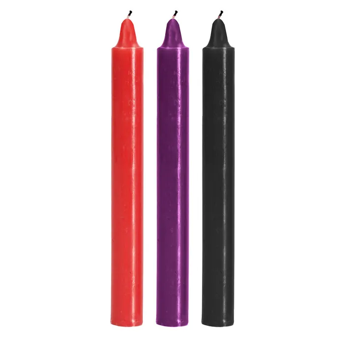 Vibrators Toy Joy Sex Toys ToyJoy Japanese Drip Candles