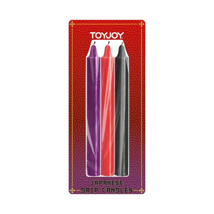 Vibrators Toy Joy Sex Toys ToyJoy Japanese Drip Candles Vibrators Toy Joy Sex Toys ToyJoy Japanese Drip Candles