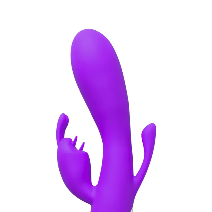 Vibrators Various Toy Brands Double Bunny 12 speed Silicone Vibe Purple Vibrators Various Toy Brands Double Bunny 12 speed Silicone Vibe Purple