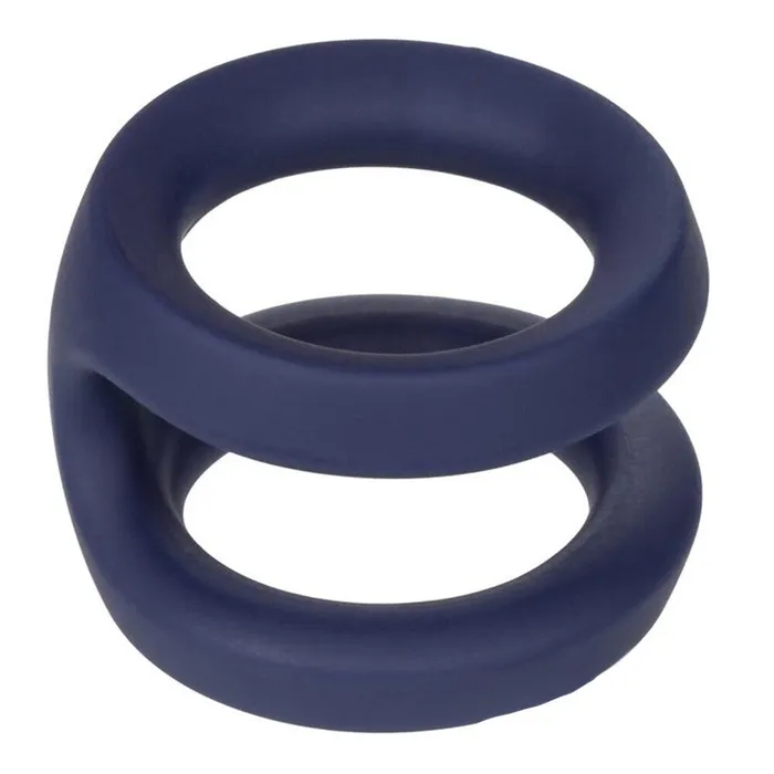 Viceroy Dual Silicone Cock Ring California Exotic Male Sex Toys