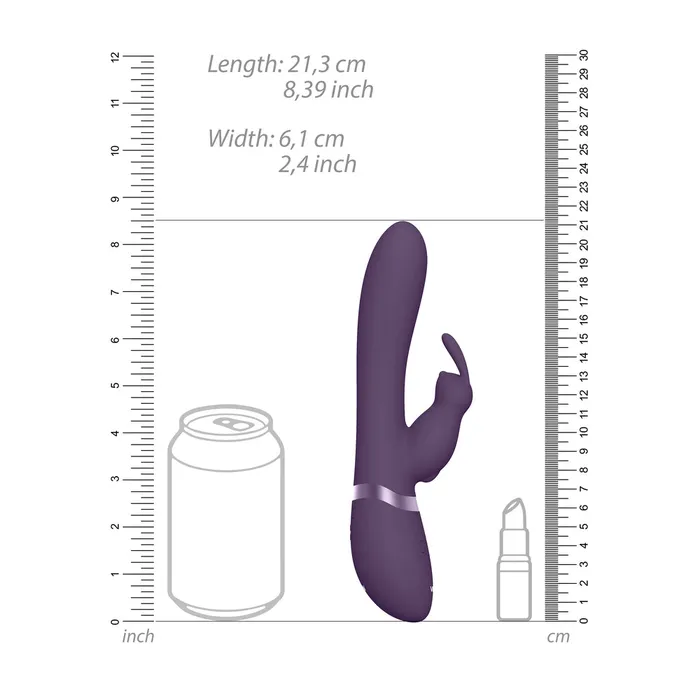 Vive Taka Triple Action Automatic Inflatable Vibrator Purple Shots Toys Vibrators Vive Taka Triple Action Automatic Inflatable Vibrator Purple Shots Toys Vibrators