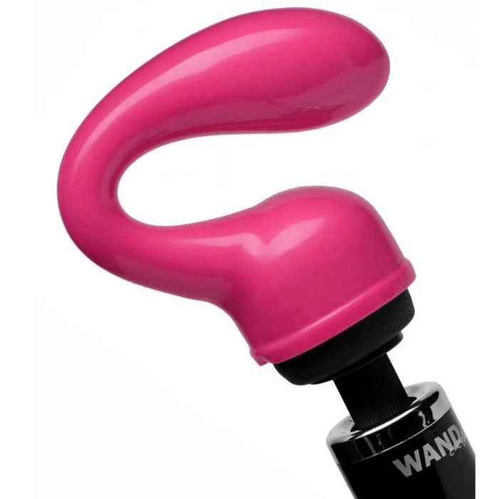 Wand Essentials Deep Glider Attachment So Luxe Female Sex Toys