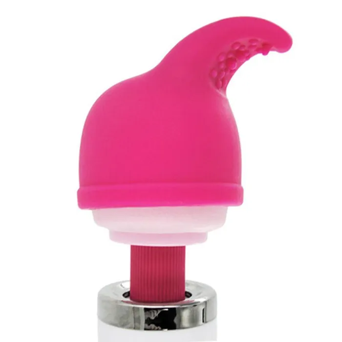 Wand Essentials Female Sex Toys Wand Essentials Nuzzle Tip Silicone Wand Attachment