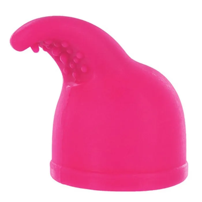 Wand Essentials Female Sex Toys Wand Essentials Nuzzle Tip Silicone Wand Attachment