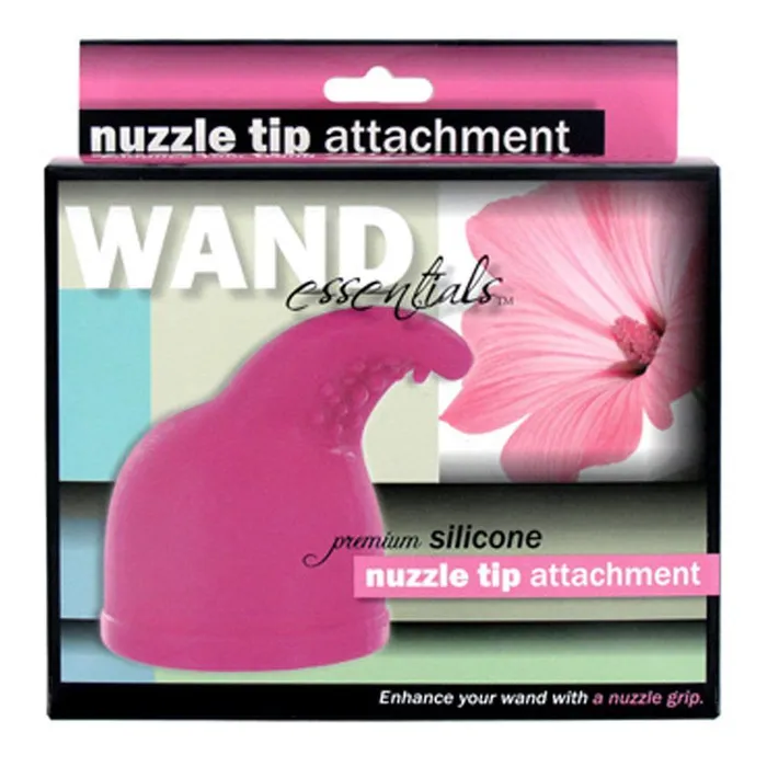 Wand Essentials Female Sex Toys Wand Essentials Nuzzle Tip Silicone Wand Attachment