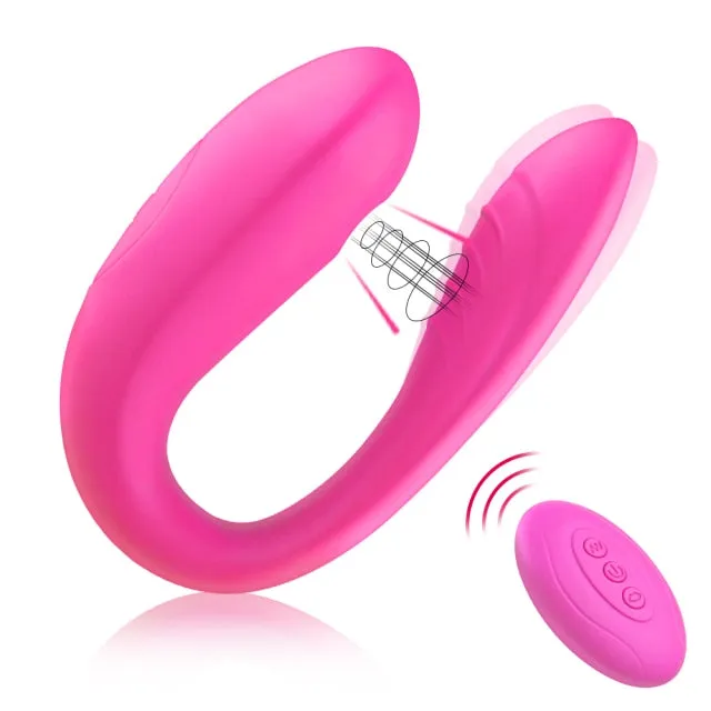 Wireless Remote Vibrator My Tiny Hole Female Sex Toys