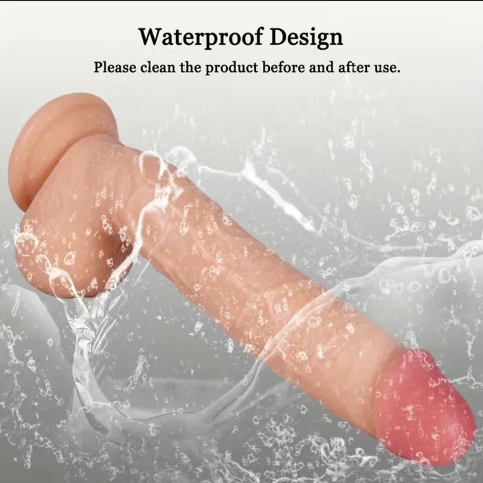 XL Realistic Penis Dildo OSensual Male Sex Toys