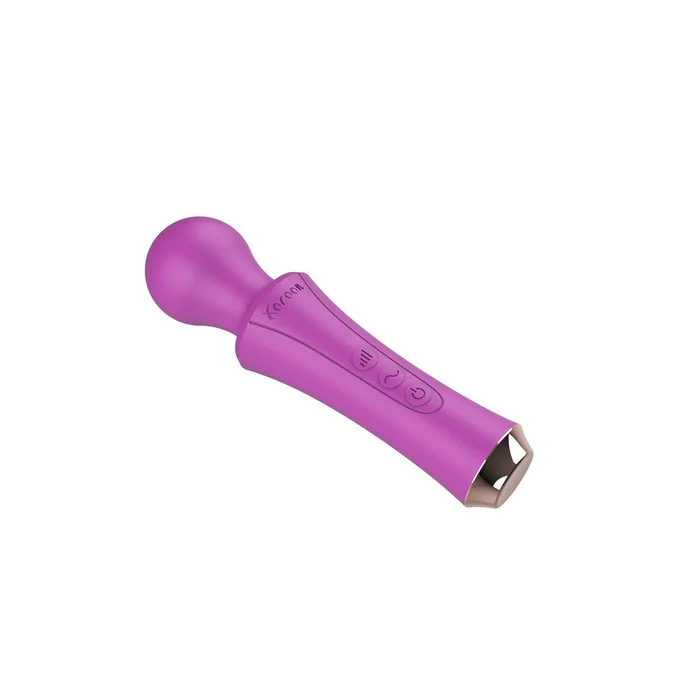 Xocoon The Personal Wand Purple Xocoon Vibrators Xocoon The Personal Wand Purple Xocoon Vibrators