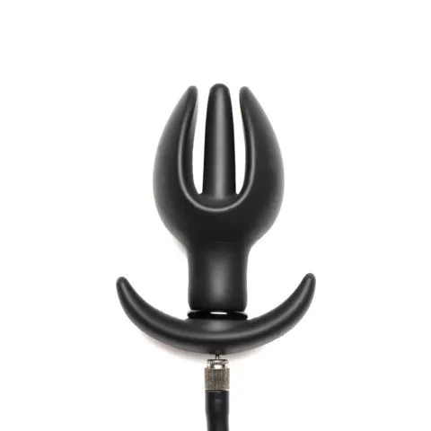 XR Brands Male Sex Toys Master Series Ass Bound Anchor Inflatable Anal Plug