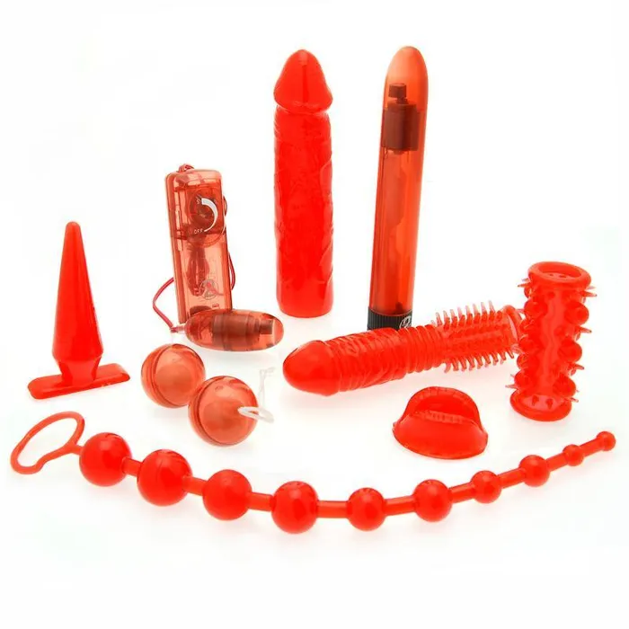 You2Toys Red Roses Sex Kit Couples