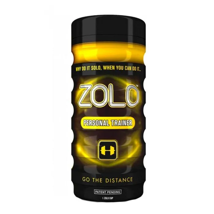 Zolo Personal Trainer Masturbator Cup Zolo Male Sex Toys