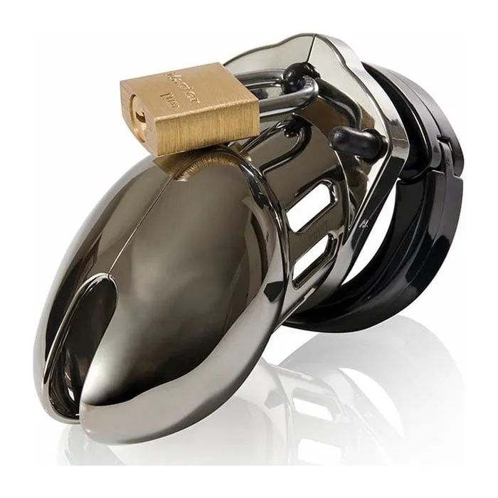 Cbx Vibrators Cockcage CB6000S Chrome