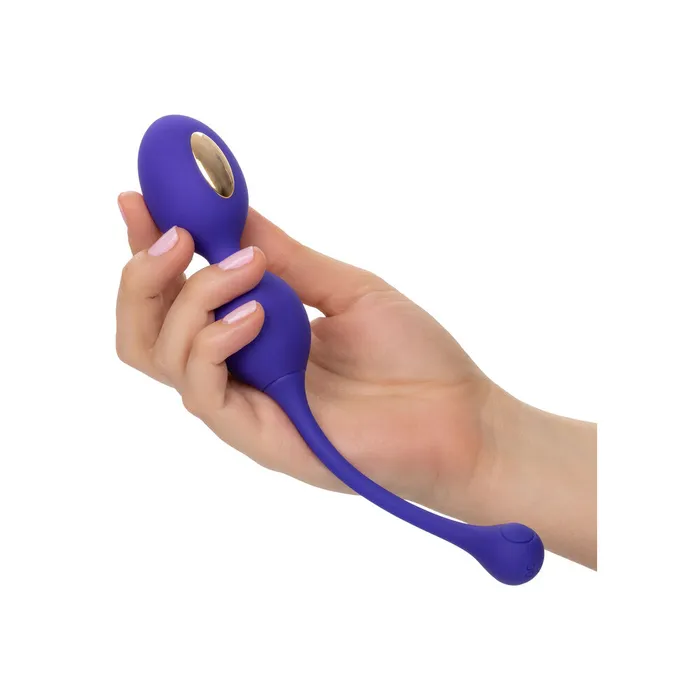 Female Sex Toys | California Exotic Impulse Intimate Estim Remote Dual Kegal Exerciser