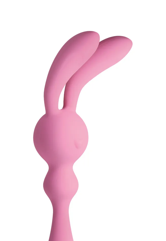 Female Sex Toys | Frisky Bunny Rocket  Silicone Vibrator