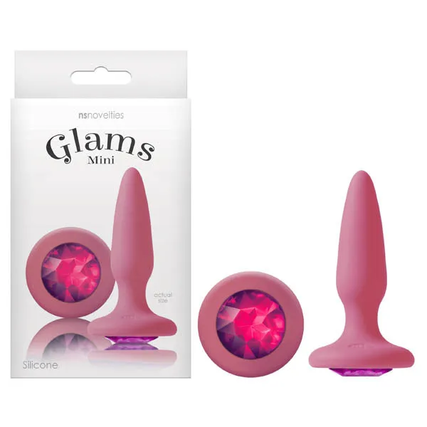 Female Sex Toys NS Novelties Glams Mini