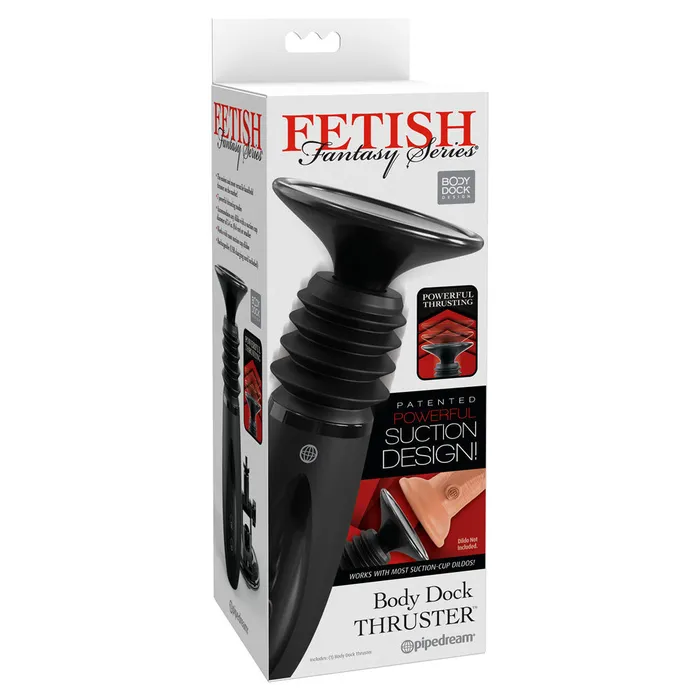 Fetish Fantasy Series Body Dock Handheld | Pipedream Female Sex Toys