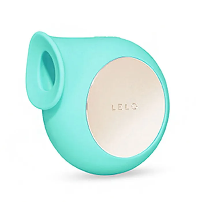 Lelo Female Sex Toys Lelo Sila Aqua Sonic Wave Clitoral Massager