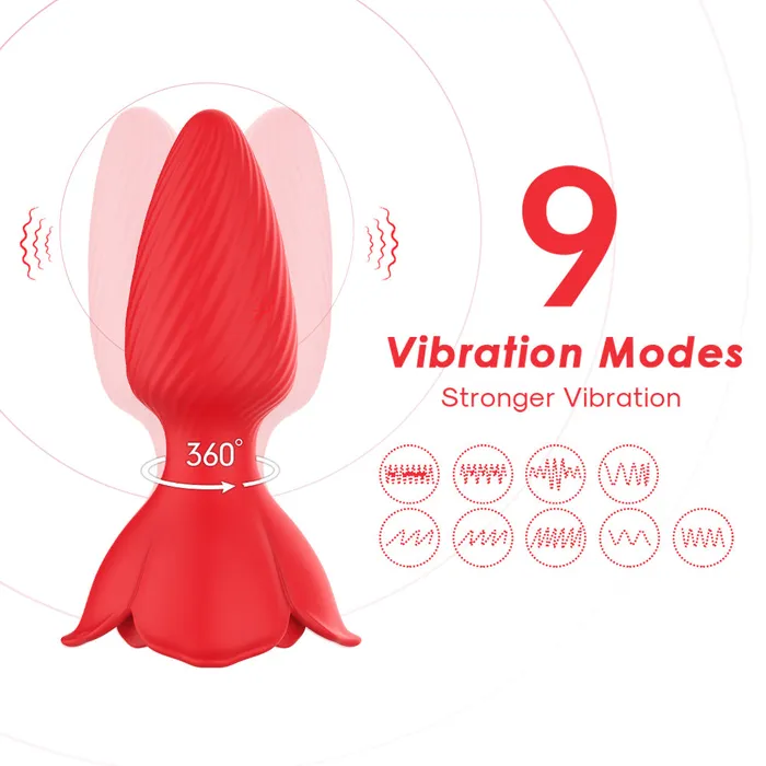 Male Sex Toys | SAKULOVE® Prostate Massager Anal Plug Male Toys Wireless APP Remote Control