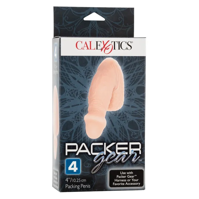 Packer Gear 41025 cm Packing Penis Ivory Calexotics Male Sex Toys