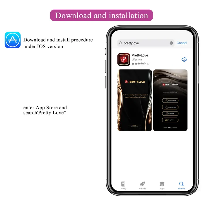 Pretty Love Vibrators | Pretty Love August App Control Couples Vibrator Rechargeable Pretty Love Vibrators | Pretty Love August App Control Couples Vibrator Rechargeable
